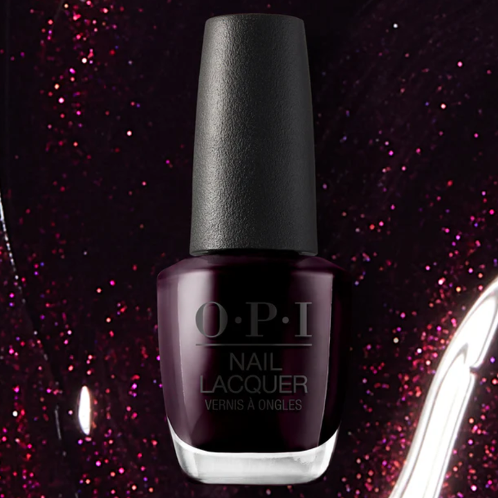OPI Nail Polish 15ml - Black Cherry Chutney