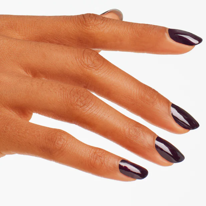 OPI Nail Polish 15ml - Black Cherry Chutney