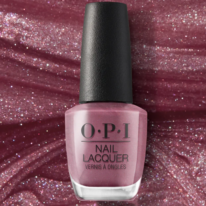 OPI Nail Polish 15ml - Reykjavik Has All the Hot Spots