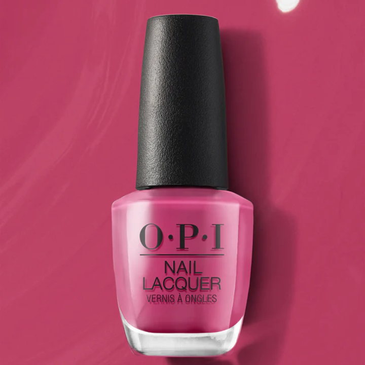 OPI Nail Polish 15ml - Aurora Berry-alis
