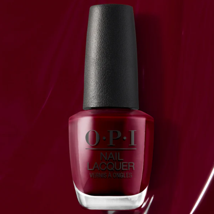 OPI Nail Polish 15ml - Malaga Wine