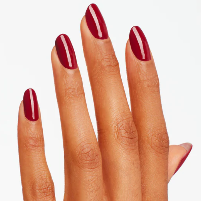 OPI Nail Polish 15ml - Malaga Wine