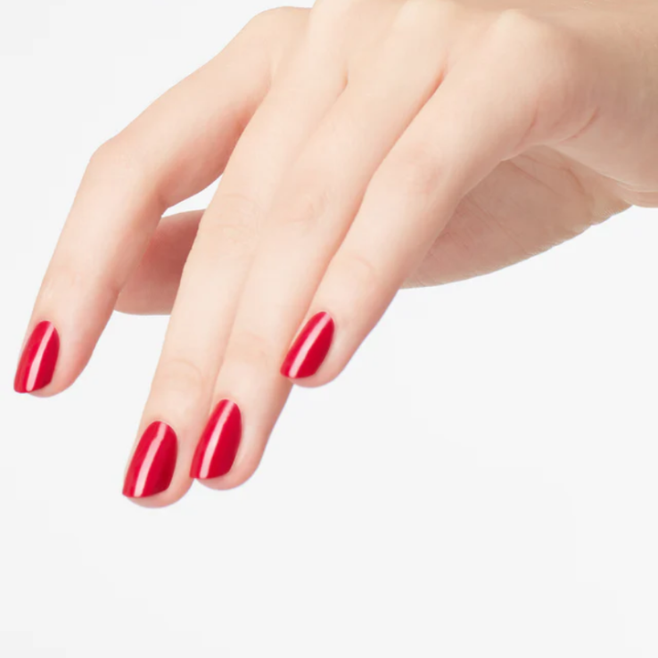 OPI Nail Polish 15ml - OPI RED