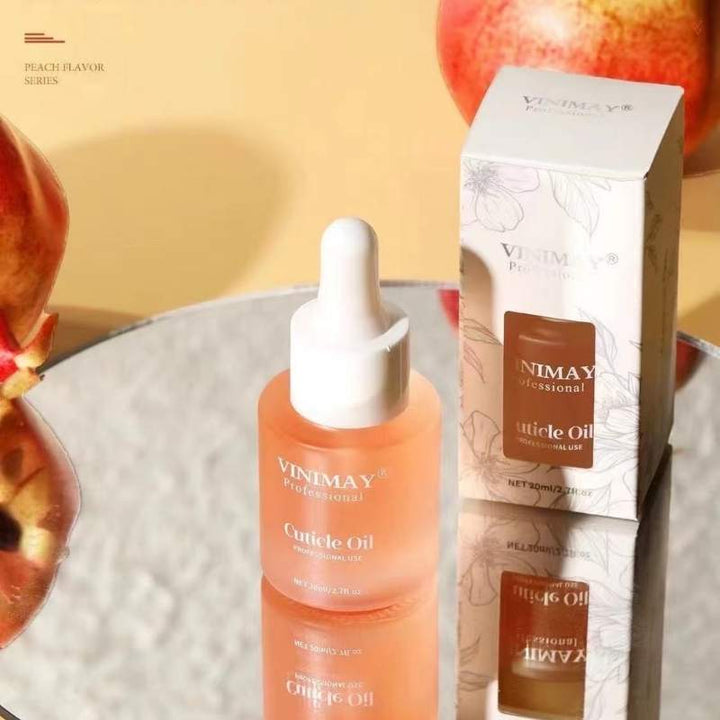 Vinimay Cuticle Oil Pomegranate