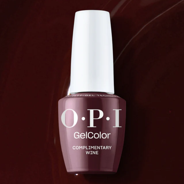 OPI GEL COLOR 15ml Milan 2020 - Complimentary Wine
