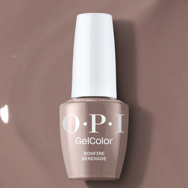 OPI GEL COLOR 15ml MALIBU - Bonfire Serenade