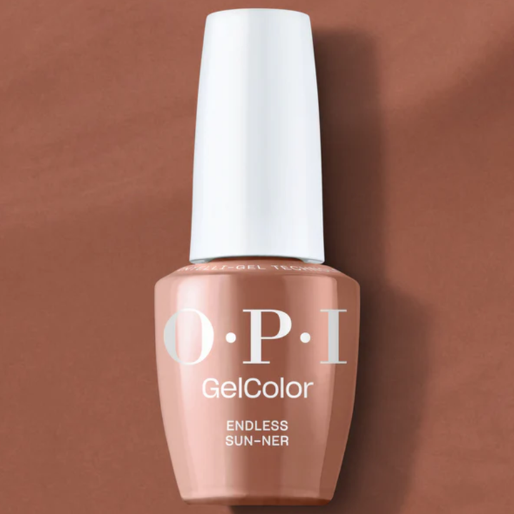 OPI GEL COLOR 15ml MALIBU - Endless Sun-ner
