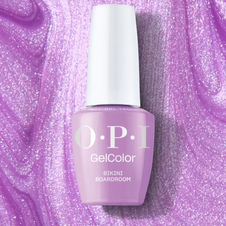 OPI GEL COLOR 15ml Summer Make the Rules - Bikini Boardroom