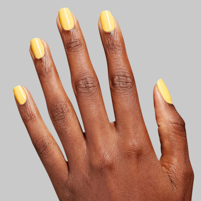 OPI GEL COLOR 15ml Make 'Em Jelly - Daffodil Duck Walk