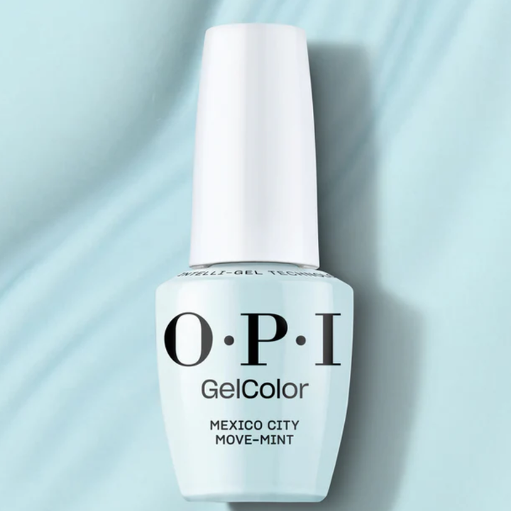 OPI GEL COLOR 15ml MEXICO 2020 - Mexico City Move-mint