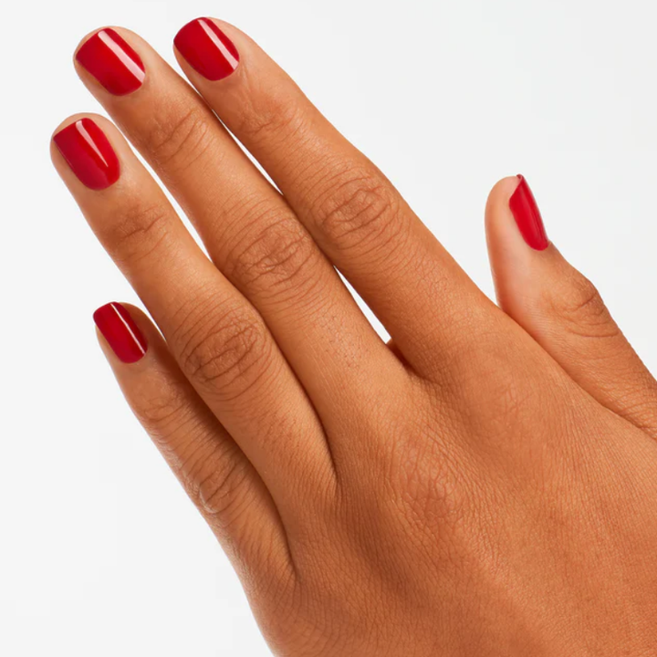 OPI GEL COLOR 15ml - Red Hot Rio