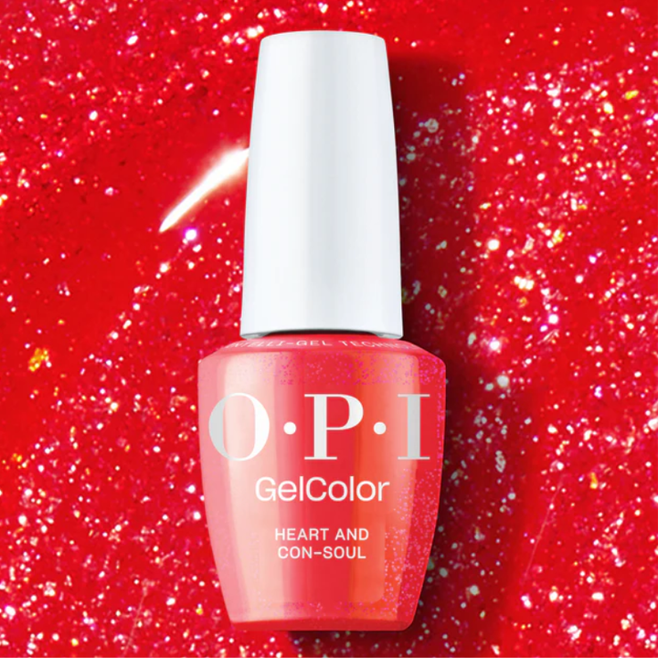OPI GEL COLOR 15ml The XBOX Collection -  Heart and Con-Soul