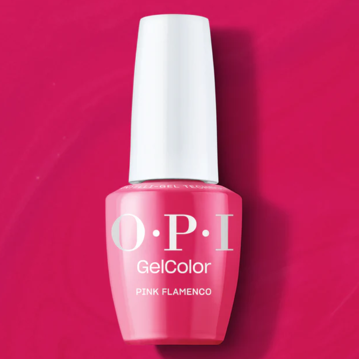 OPI GEL COLOR 15ml - Pink Flamenco