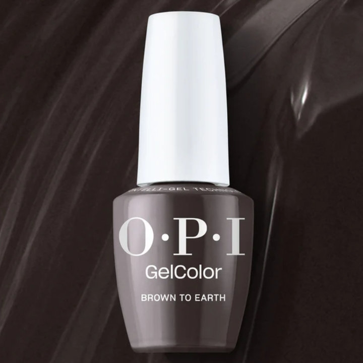 OPI GEL COLOR 15ml Fall Wonders - Brown to Earth