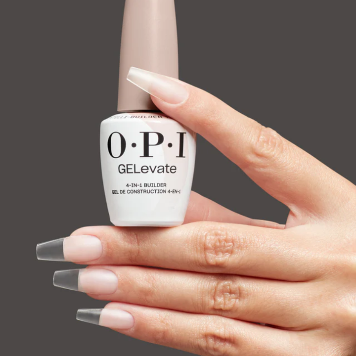 OPI GELevate Builder Gel - OPI'm Flawless