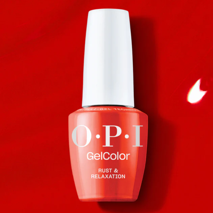 OPI GEL COLOR 15ml Fall Wonders - Rust & Relaxation