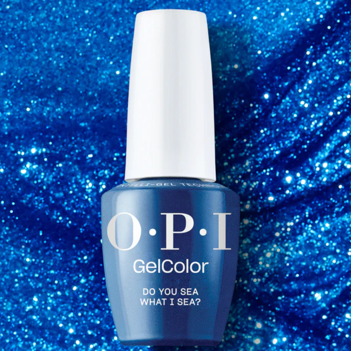 OPI GEL COLOR 15ml 2017FIJI - Do You Sea What I Sea?