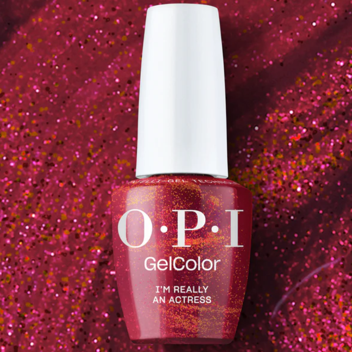 OPI GEL COLOR 15ml HOLLYWOOD -  I'm Really an Actress