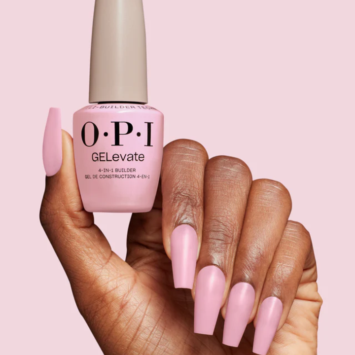 OPI GELevate Builder Gel - 4get Me Not
