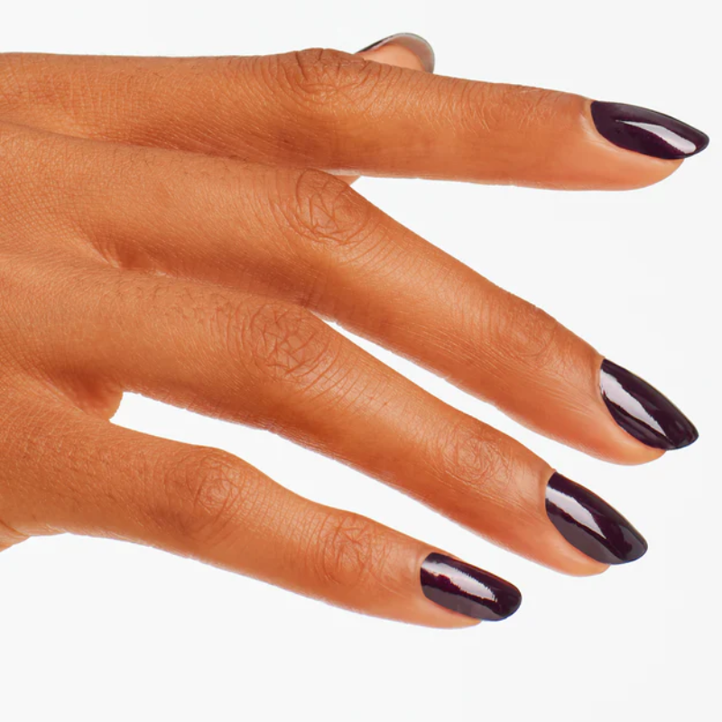 OPI GEL COLOR 15ml - Black Cherry Chutney