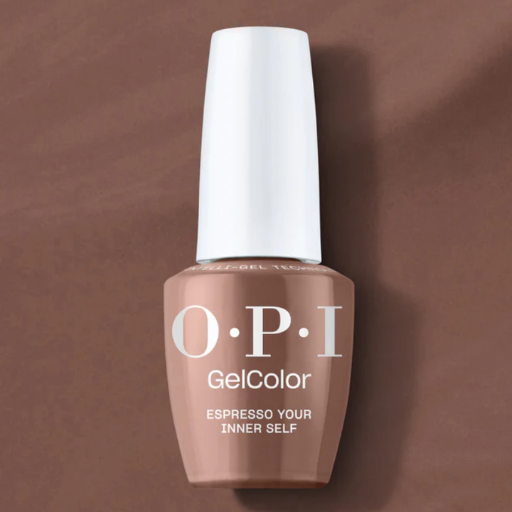 OPI GEL COLOR 15ml Downtown LA - Espresso Your Inner Self
