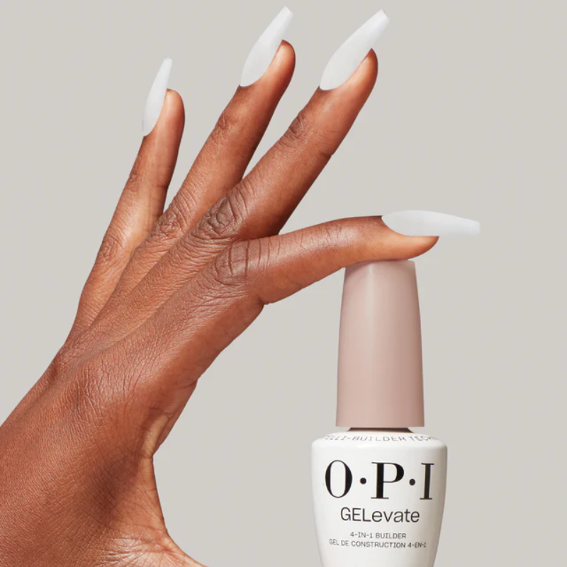 OPI GELevate Builder Gel - Blank Canvas