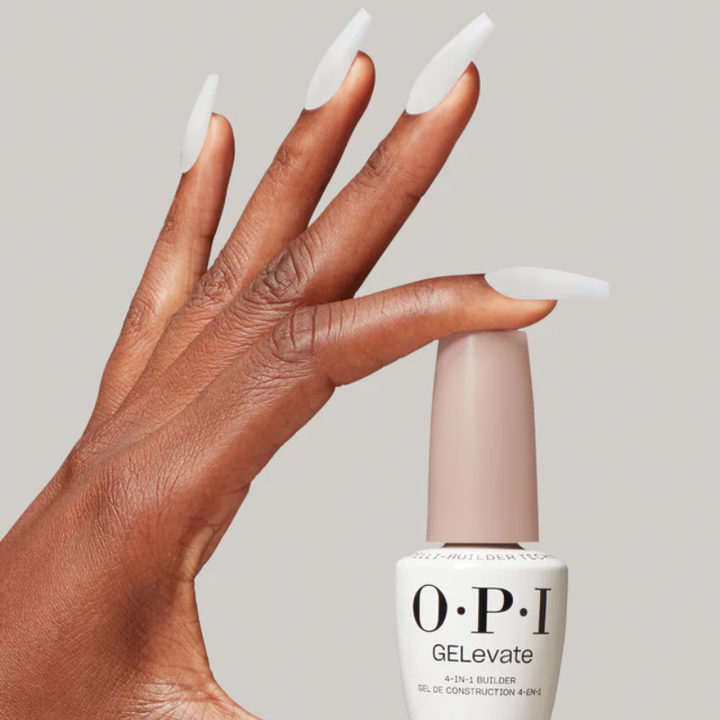 OPI GELevate Builder Gel - Blank Canvas