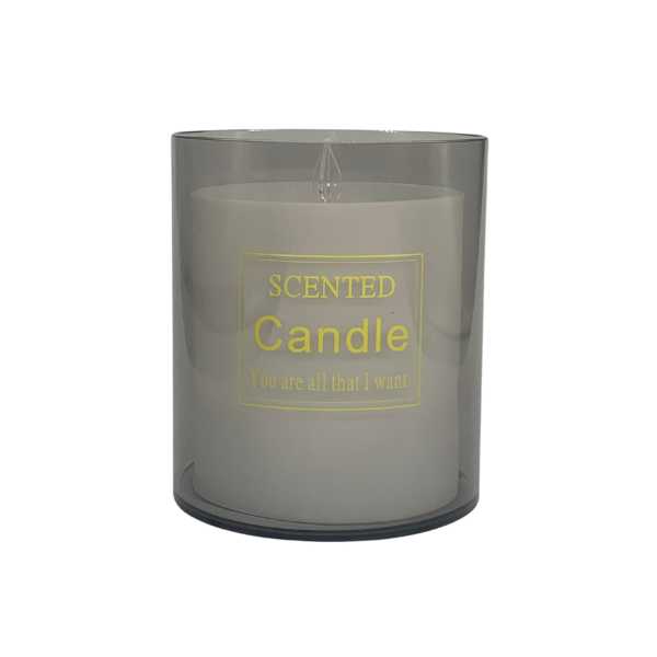 Diffuser - Candle - Clear