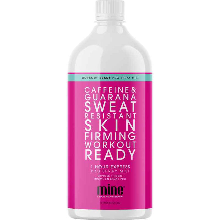 Workout Ready Pro Spray Mist 1L (Short Dated Clearance Sale)