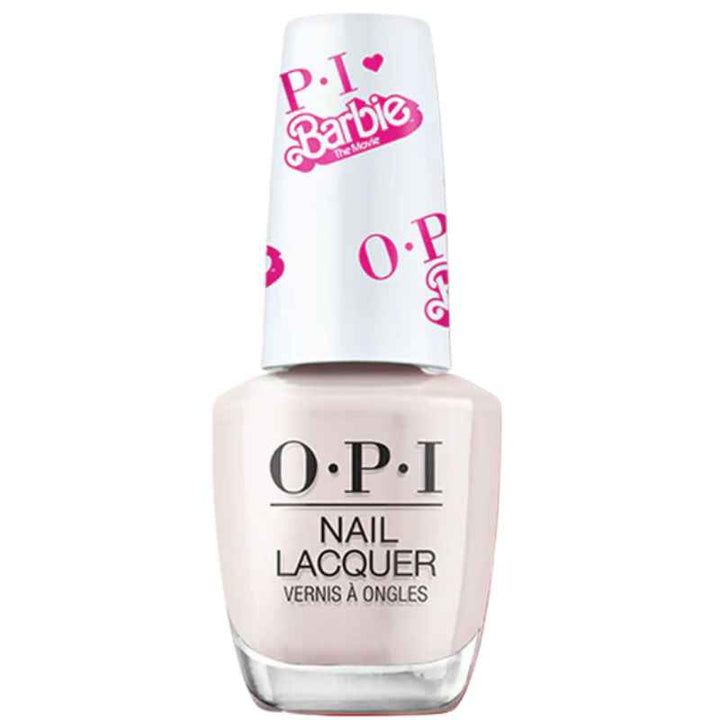 OPI Nail Polish 15ml Barbie - Bon Voyage to Reality!