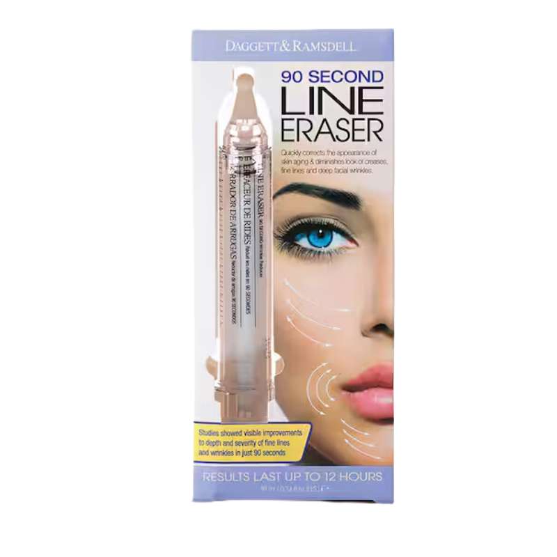 FISK- Line Eraser (90 Seconds Wrinkle Reducer) - 10ml