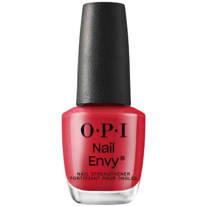 OPI NAIL ENVY 15ml - Big Apple Red