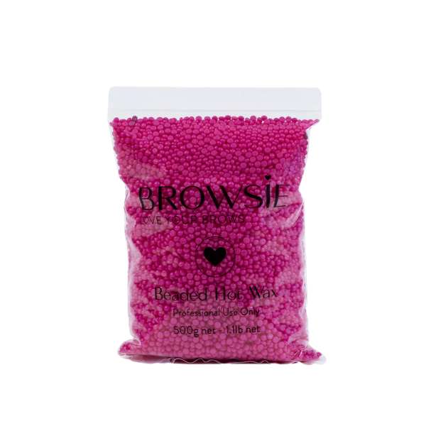 Jax Wax - Browsie Hot Wax 500g