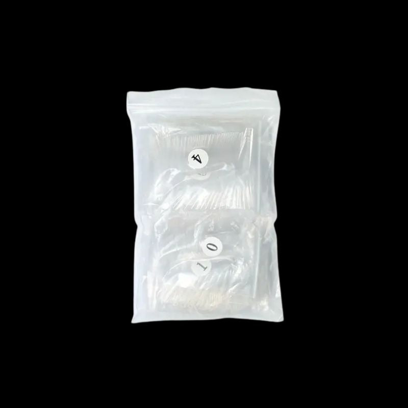 BG Soft Gel Extension Tips - Long Square
