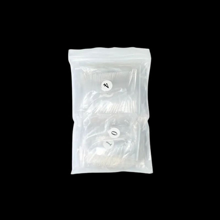 BG Soft Gel Extension Tips - Long Square