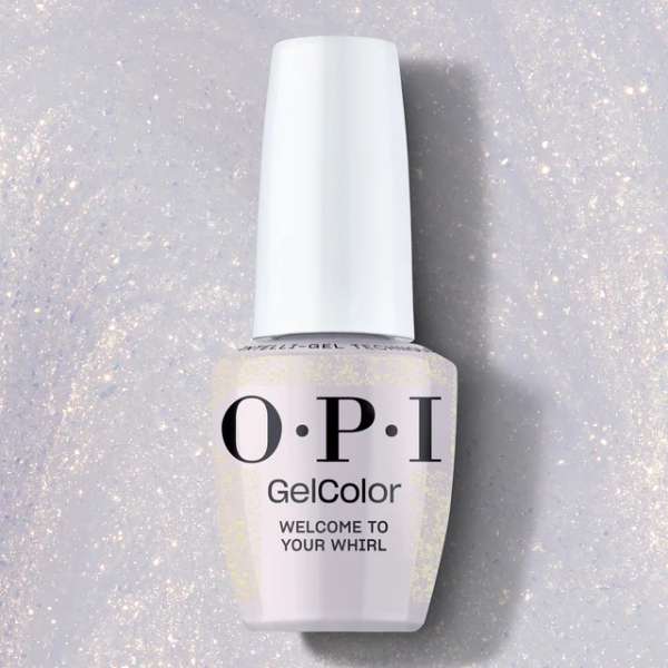 OPI GEL COLOR 15ml OPI'M Dreaming - Welcome to Your Whirl