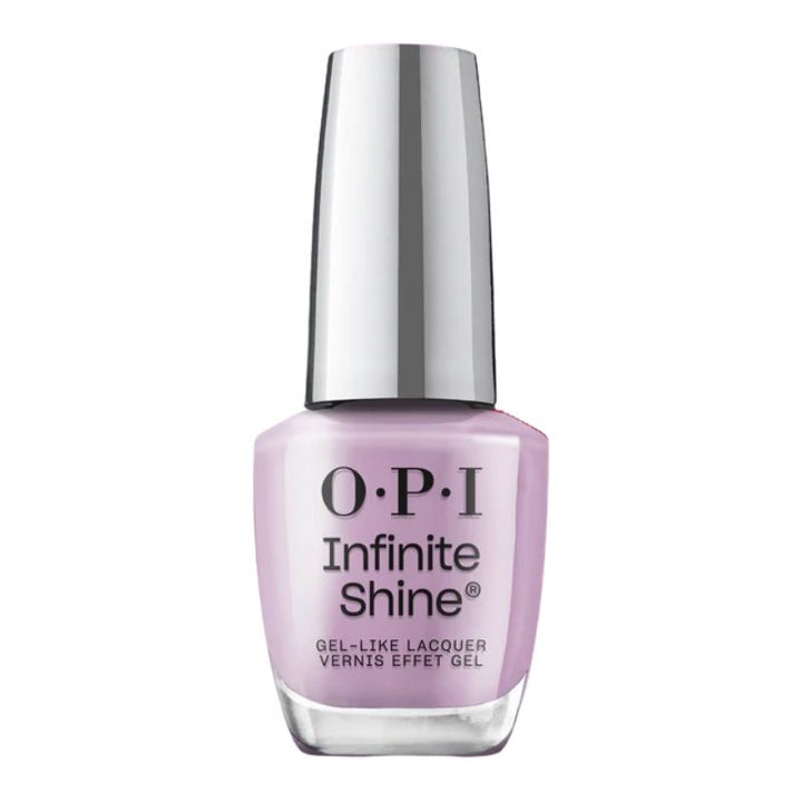 OPI Infinite Shine 15ml OPIcons - What's Not To Lilac?