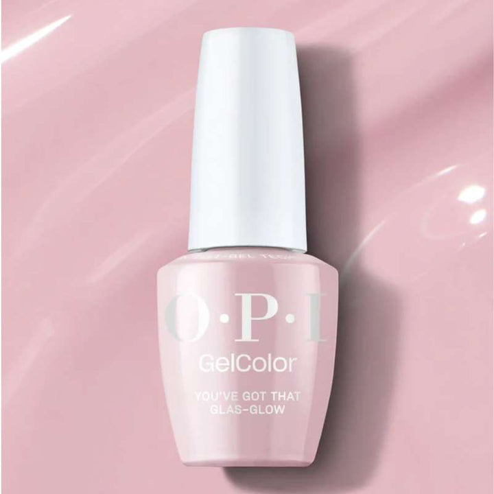 OPI GEL COLOR 15ml Scotland 2019 - You've Got that Glas-glow