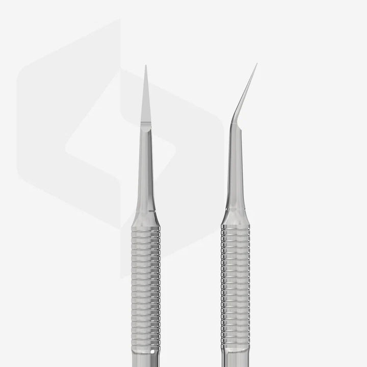 Staleks - Pedicure curette EXPERT 20 TYPE 1 (hemisphere curette and toenail cleaner)