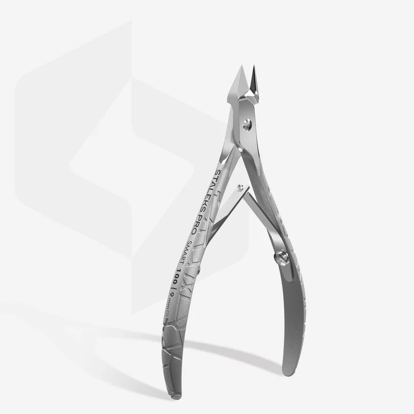 Staleks - Professional Nail Nippers Pro SMART 100, 9mm