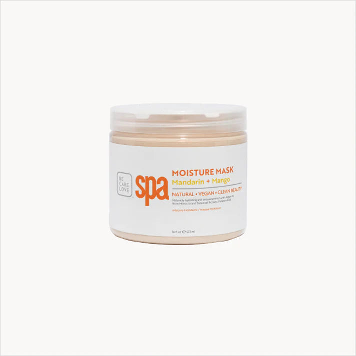BCL Mandarin + Mango - Moisture Masque/ Mask 450g