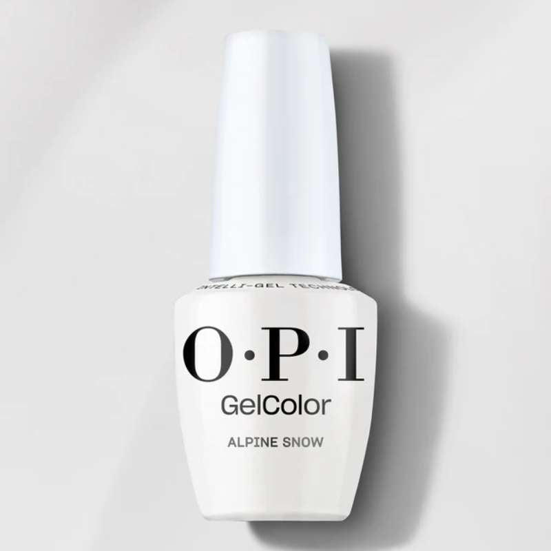 OPI GEL COLOR 15ml - Alpine Snow