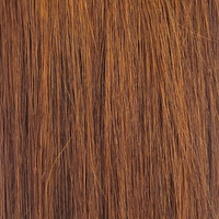 23inch (60cm) Auburn  Clip In Extensions 200g