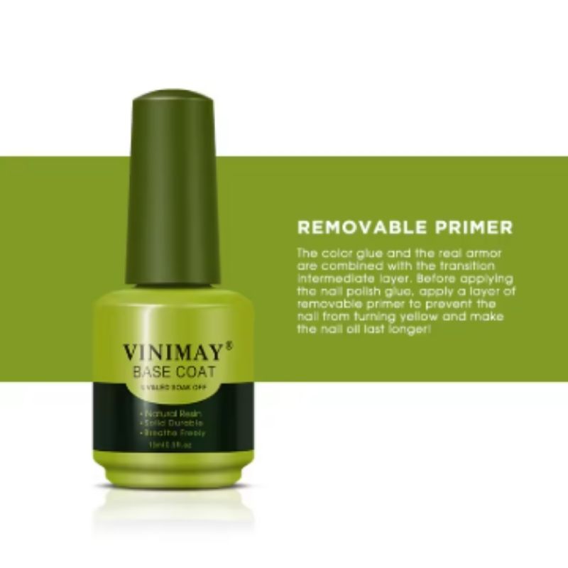 Vinimay Gel Base Coat