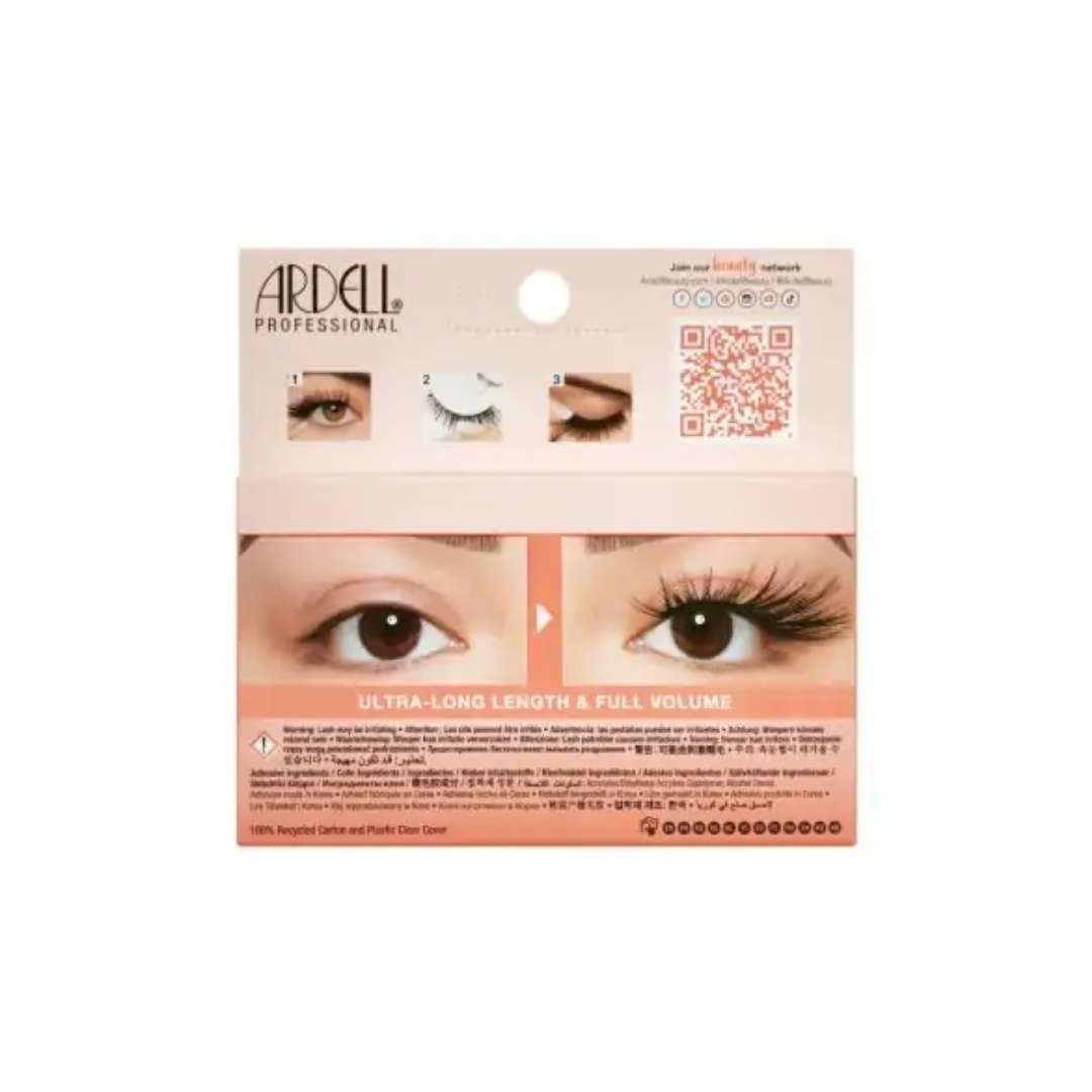 Ardell Lashes - Big Beautiful Lashes - Big Purr 25+mm