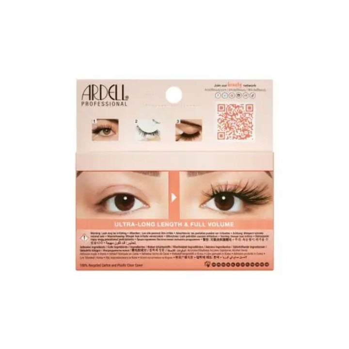 Ardell Lashes - Big Beautiful Lashes - Big Purr 25+mm