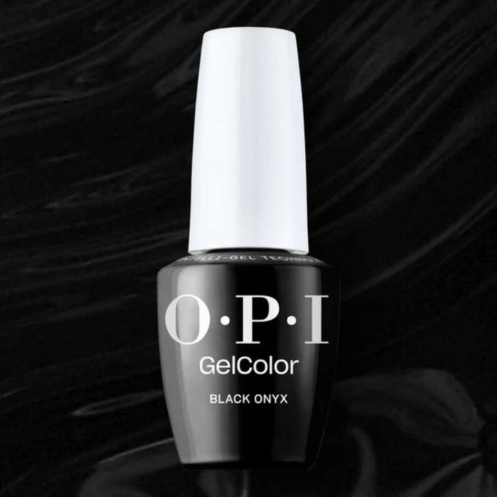 OPI GEL COLOR 15ML - Black Onyx