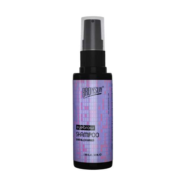 Bronsun Eyebrow Shampoo 50ml