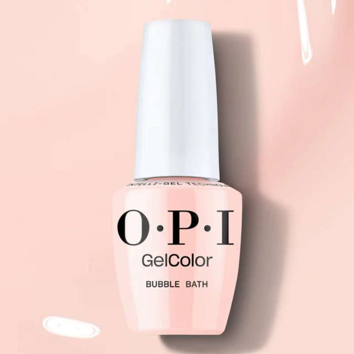 OPI GEL COLOR 15ml - Bubble Bath