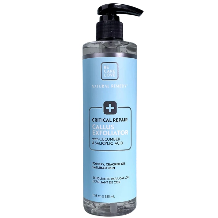 BCL Natural Remedy Callus Exfoliator 355ml